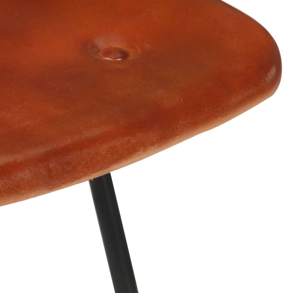 8720286200902_g_en_hd_8 vidaXL Bar Stools 4 pcs Brown Real Leather - Image 9