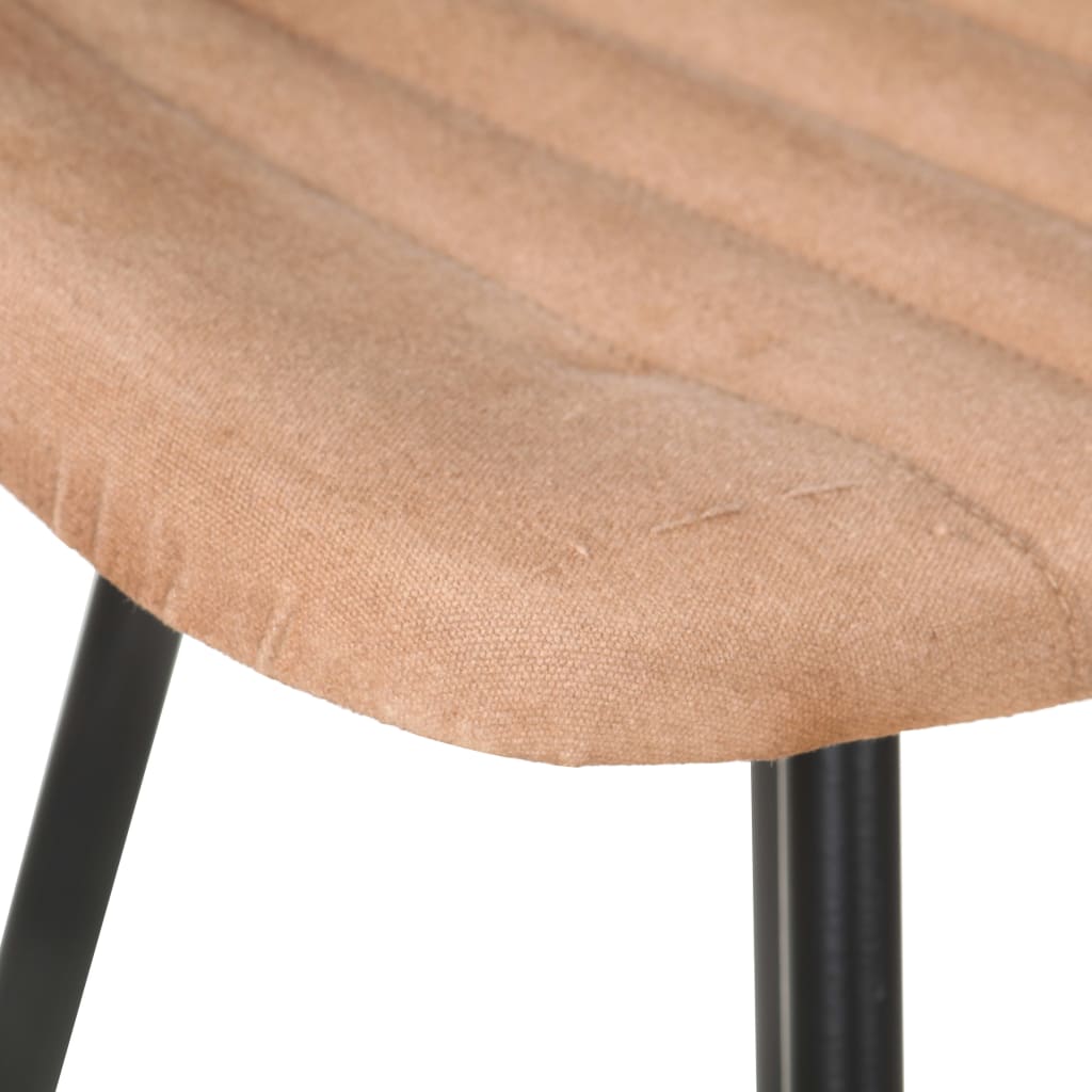 8720286200919_g_en_hd_5 vidaXL Bar Stools 2 pcs Brown Real Leather - Image 6