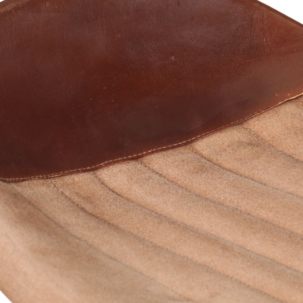 8720286200919_g_en_hd_6 vidaXL Bar Stools 2 pcs Brown Real Leather - Image 7