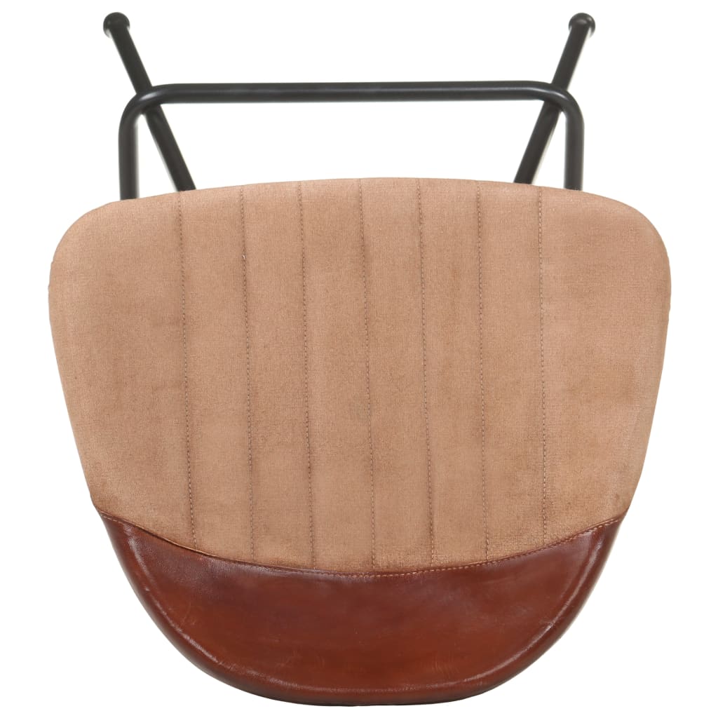 8720286200919_g_en_hd_9 vidaXL Bar Stools 2 pcs Brown Real Leather - Image 10