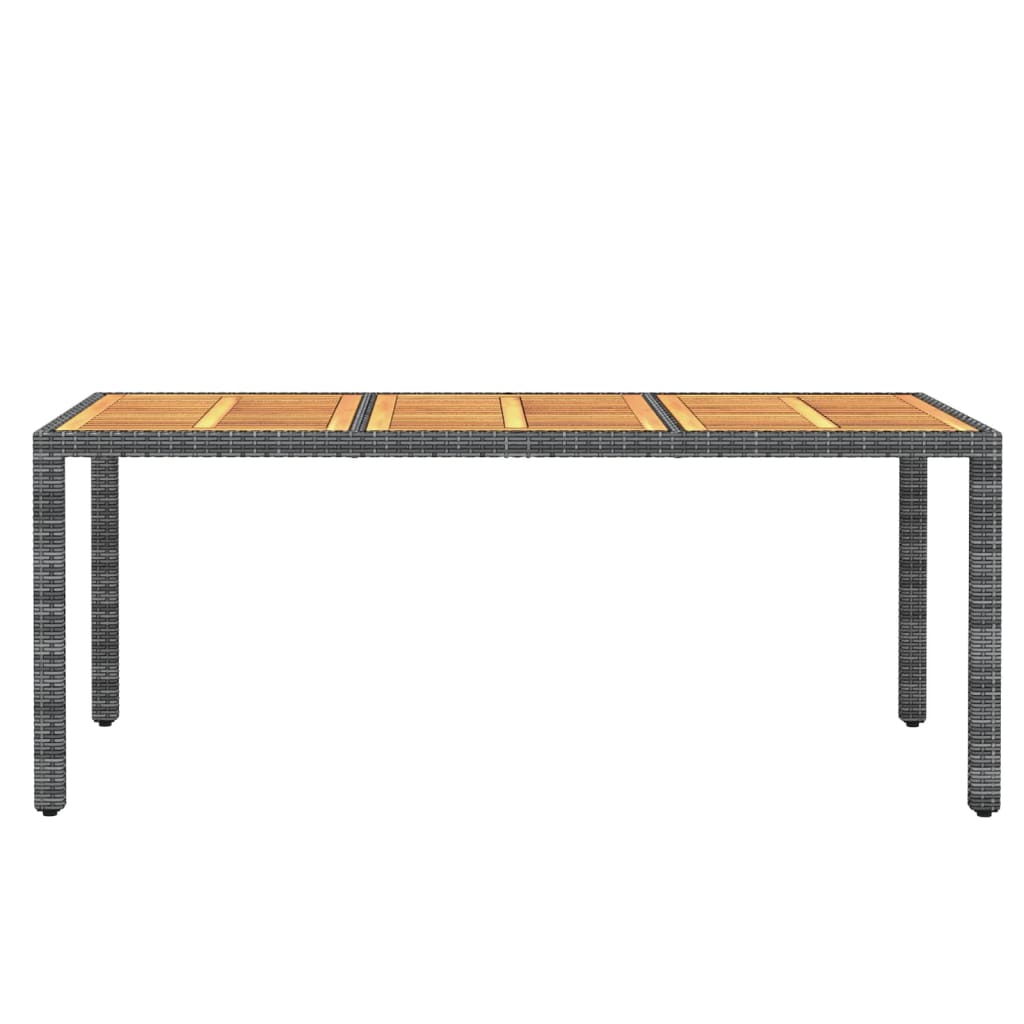 8720286203545_g_en_hd_4 vidaXL 7 Piece Garden Dining Set Poly Rattan Grey - Image 6