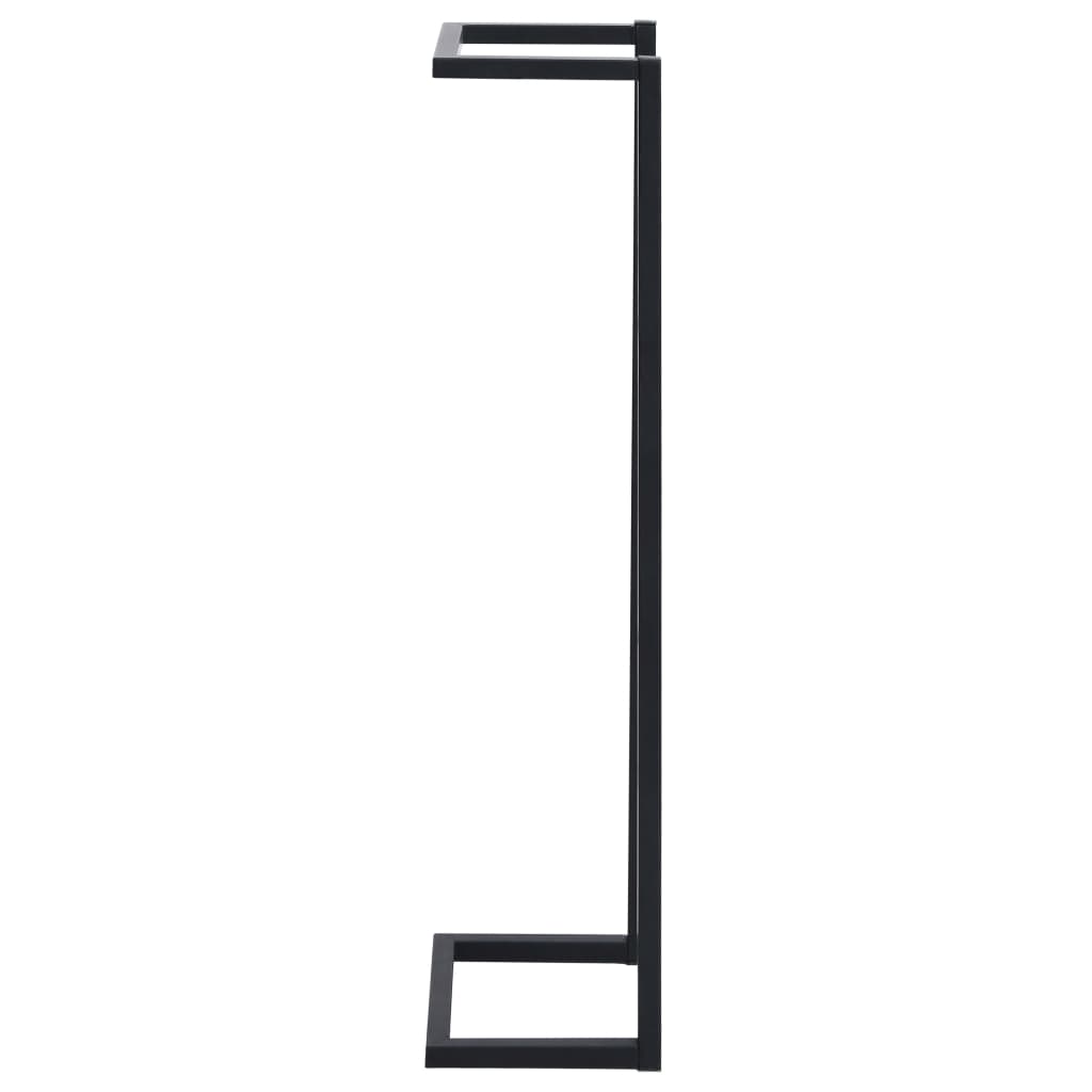 8720286204375_g_en_hd_2 vidaXL Towel Rack Black 25x20x95 cm Iron - Image 4