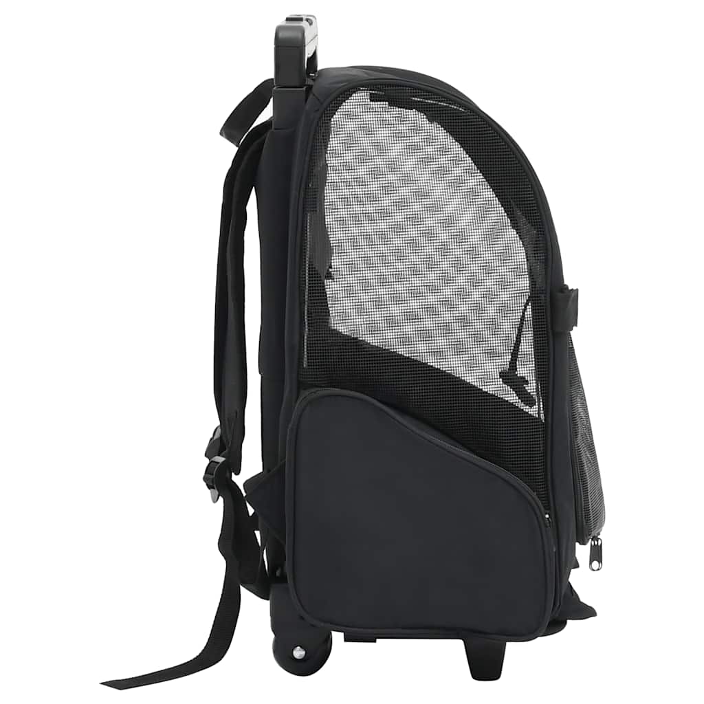 8720286204948_g_en_hd_2 vidaXL Foldable Multipurpose Pet Trolley Black - Image 3