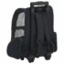 vidaXL Foldable Multipurpose Pet Trolley Black - Image 4