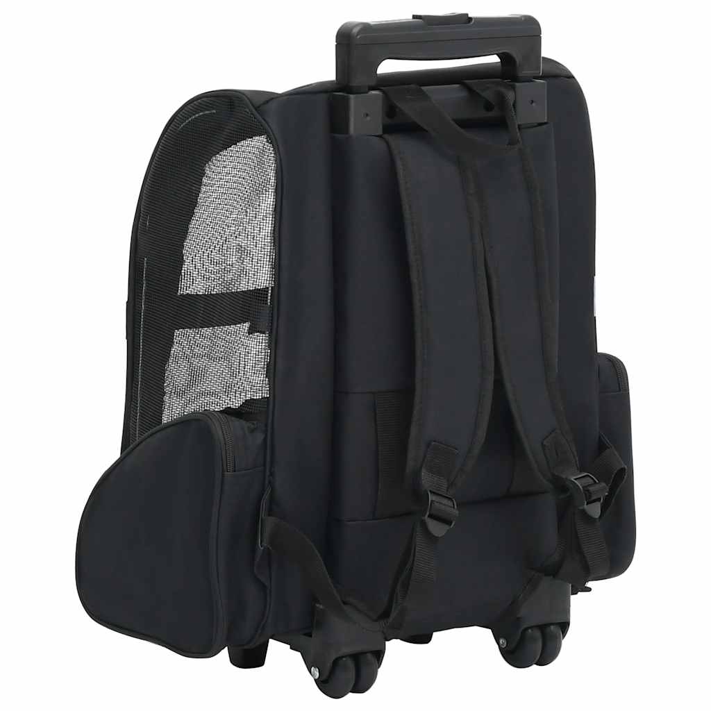 8720286204948_g_en_hd_3 vidaXL Foldable Multipurpose Pet Trolley Black - Image 4
