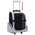 vidaXL Foldable Multipurpose Pet Trolley Grey - Image 5