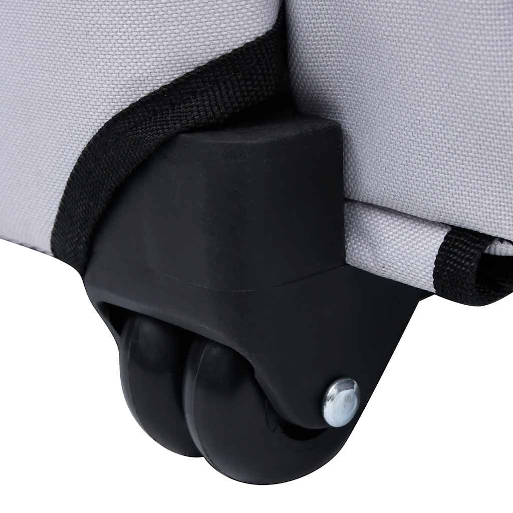 8720286204955_g_en_hd_6 vidaXL Foldable Multipurpose Pet Trolley Grey - Image 7