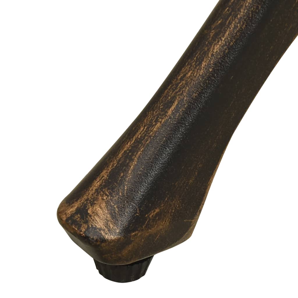 8720286205884_g_en_hd_4 vidaXL Garden Table Bronze 90x90x74 cm Cast Aluminium - Image 5