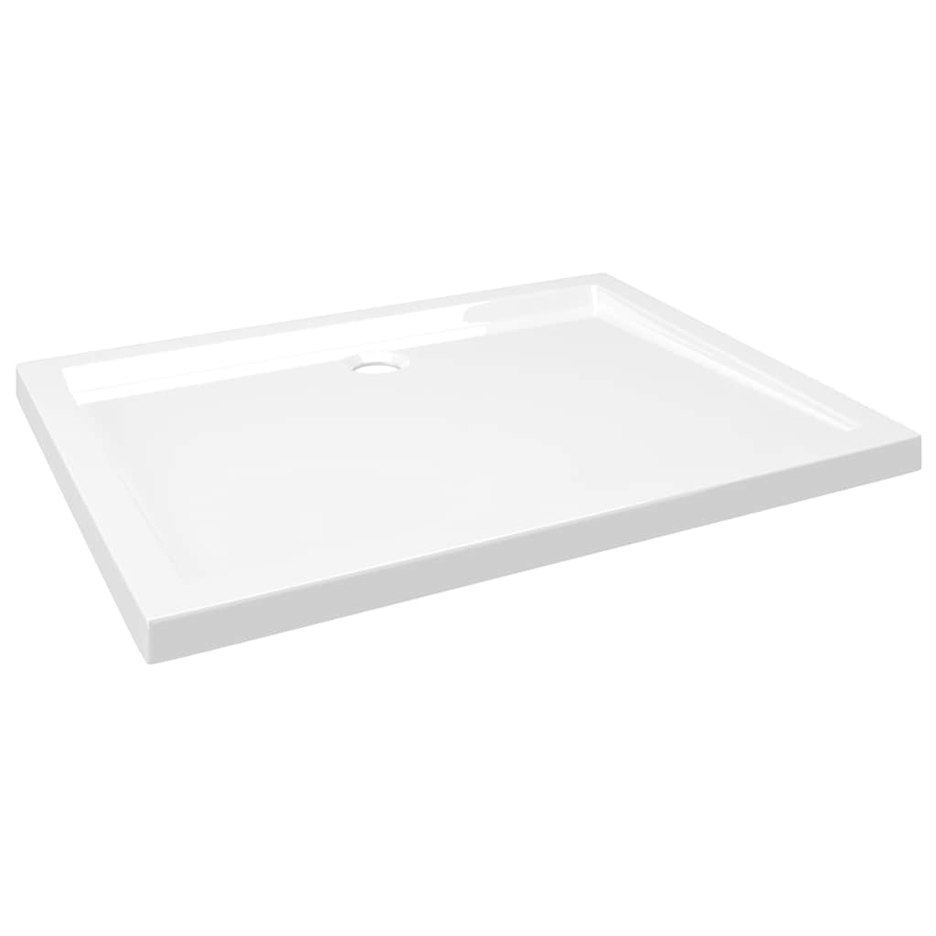 8720286206041_a_en_hd_1 vidaXL Rectangular ABS Shower Base Tray 70x90 cm - Image 2