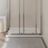 vidaXL Rectangular ABS Shower Base Tray 70x90 cm - Image 3
