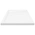 vidaXL Rectangular ABS Shower Base Tray 70x90 cm - Image 6