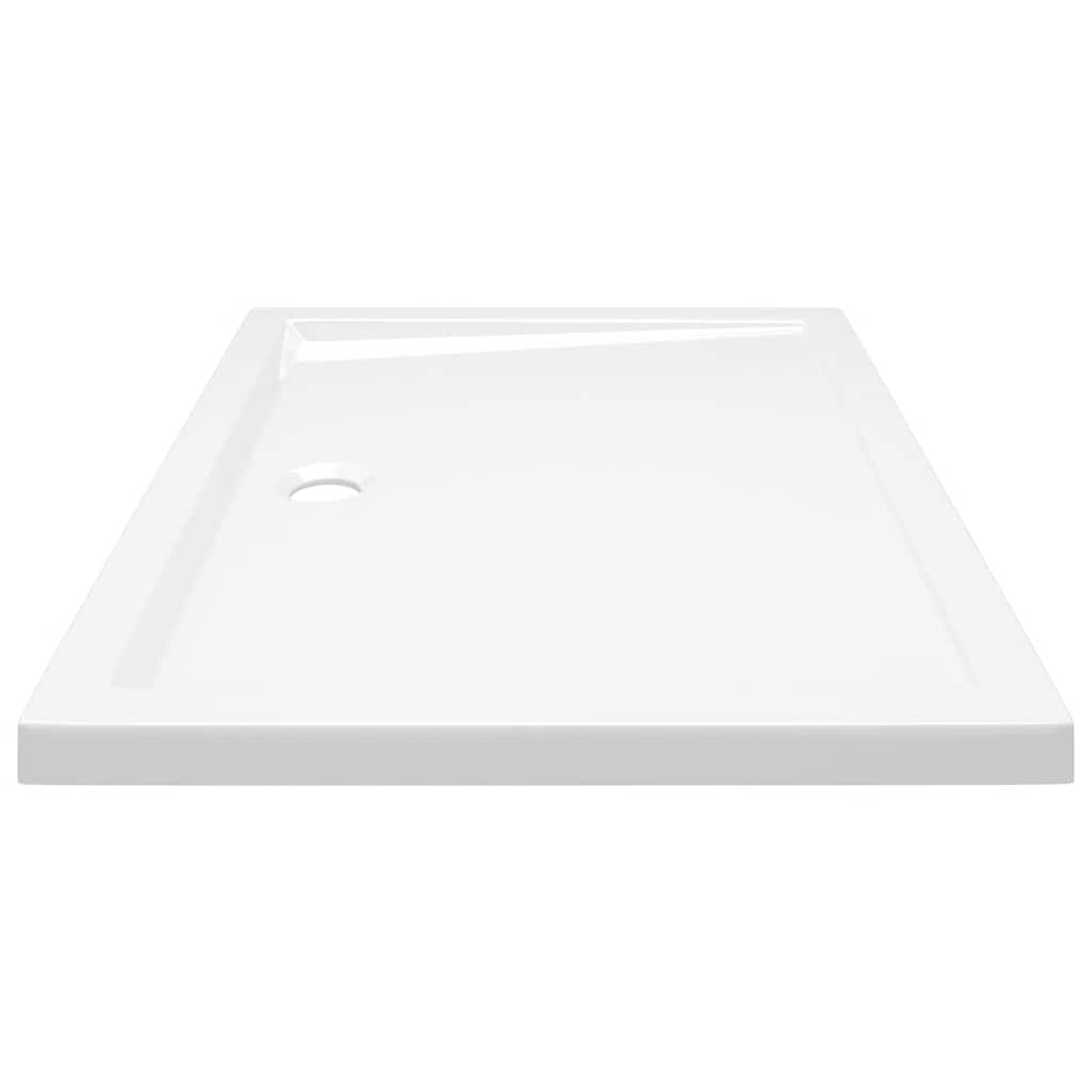 8720286206041_g_en_hd_4 vidaXL Rectangular ABS Shower Base Tray 70x90 cm - Image 6