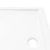 vidaXL Rectangular ABS Shower Base Tray 70x90 cm - Image 7
