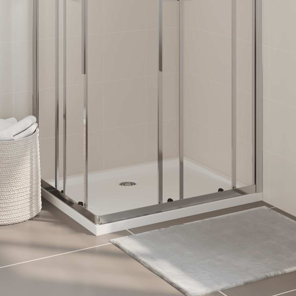 8720286206041_m_en_hd_1 vidaXL Rectangular ABS Shower Base Tray 70x90 cm - Image 1