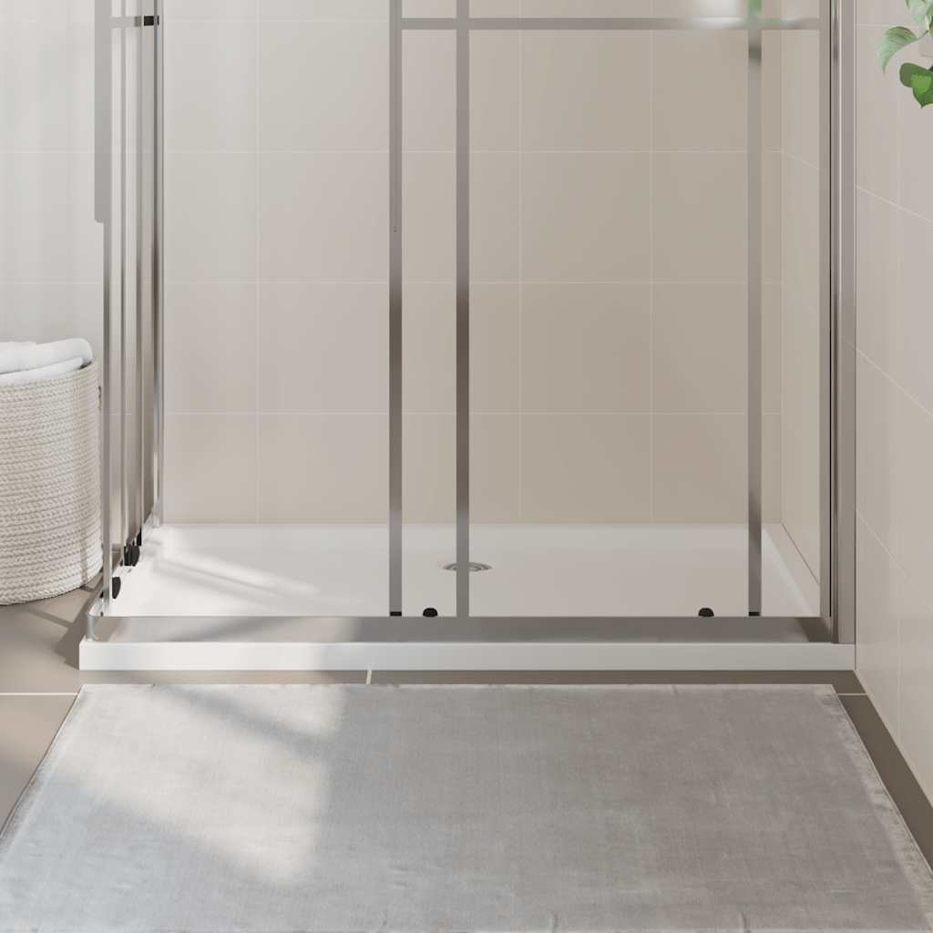 8720286206072_g_en_hd_1 vidaXL Rectangular ABS Shower Base Tray White 70x120 cm - Image 3