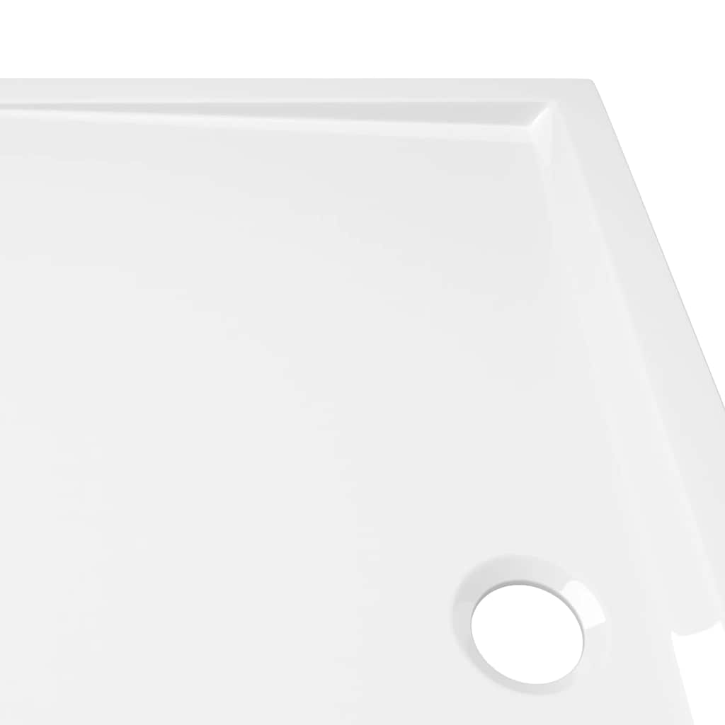 8720286206072_g_en_hd_5 vidaXL Rectangular ABS Shower Base Tray White 70x120 cm - Image 7