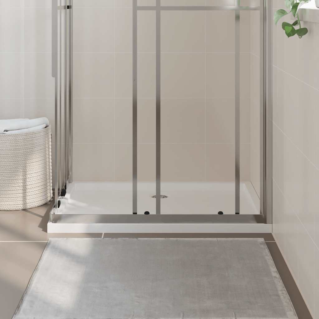 8720286206089_g_en_hd_1 vidaXL Rectangular ABS Shower Base Tray White 70x100 cm - Image 3