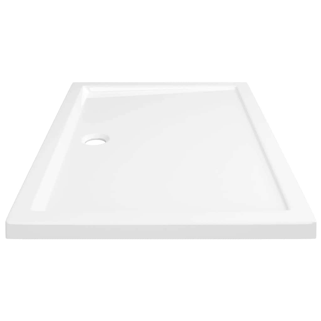 8720286206089_g_en_hd_3 vidaXL Rectangular ABS Shower Base Tray White 70x100 cm - Image 5