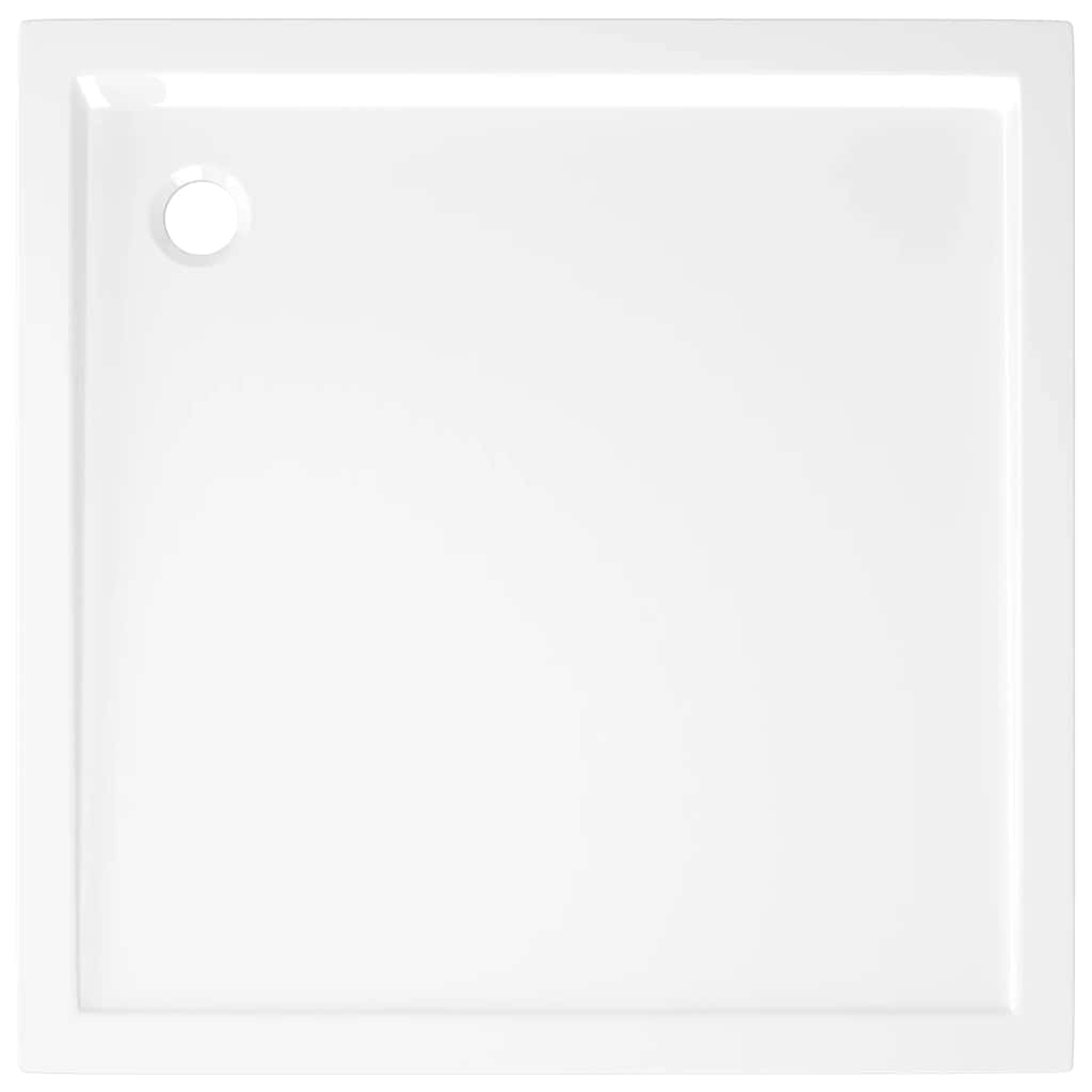 8720286206096_g_en_hd_4 vidaXL Square ABS Shower Base Tray White 80x80 cm - Image 6