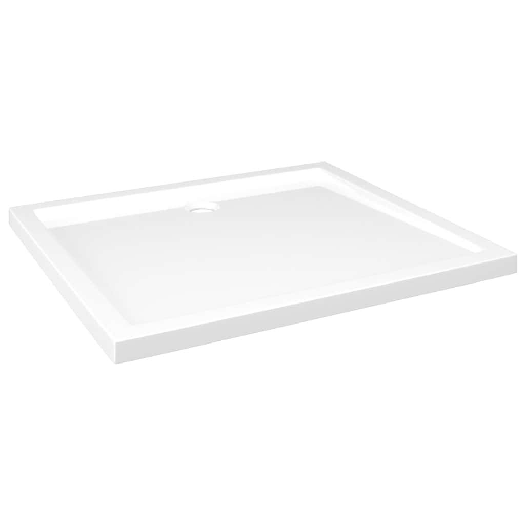 8720286206102_a_en_hd_1 vidaXL Rectangular ABS Shower Base Tray White 80x90 cm - Image 2