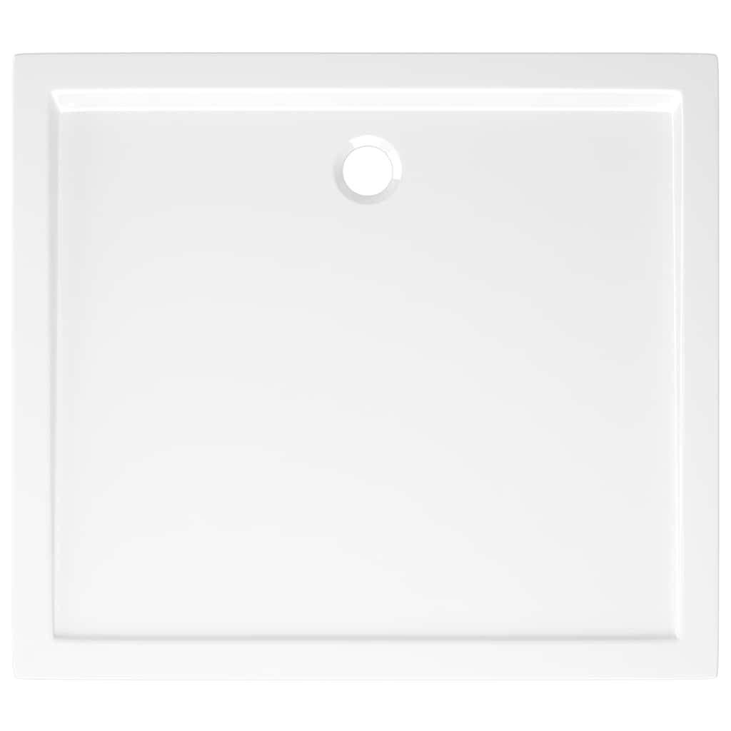 8720286206102_g_en_hd_4 vidaXL Rectangular ABS Shower Base Tray White 80x90 cm - Image 6