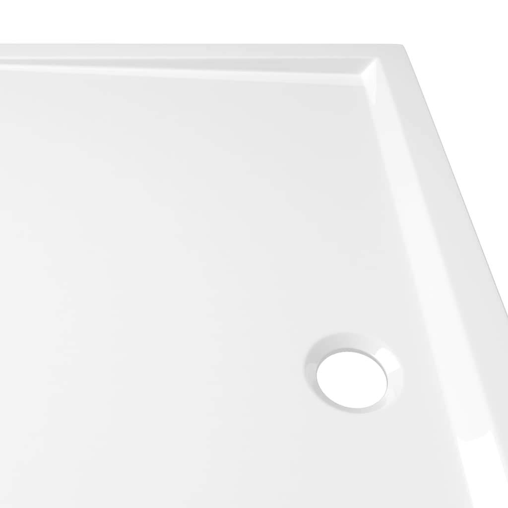 8720286206102_g_en_hd_5 vidaXL Rectangular ABS Shower Base Tray White 80x90 cm - Image 7