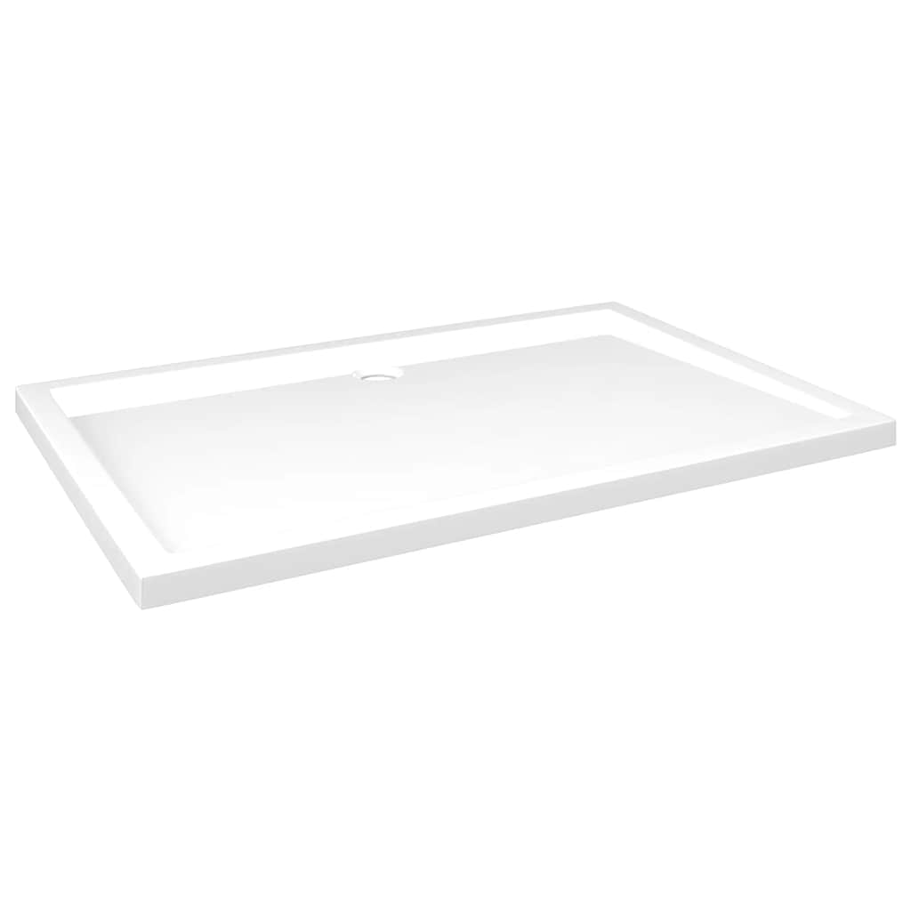 8720286206126_a_en_hd_1 vidaXL Rectangular ABS Shower Base Tray White 80x120 cm - Image 2