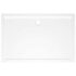 vidaXL Rectangular ABS Shower Base Tray White 80x120 cm - Image 5