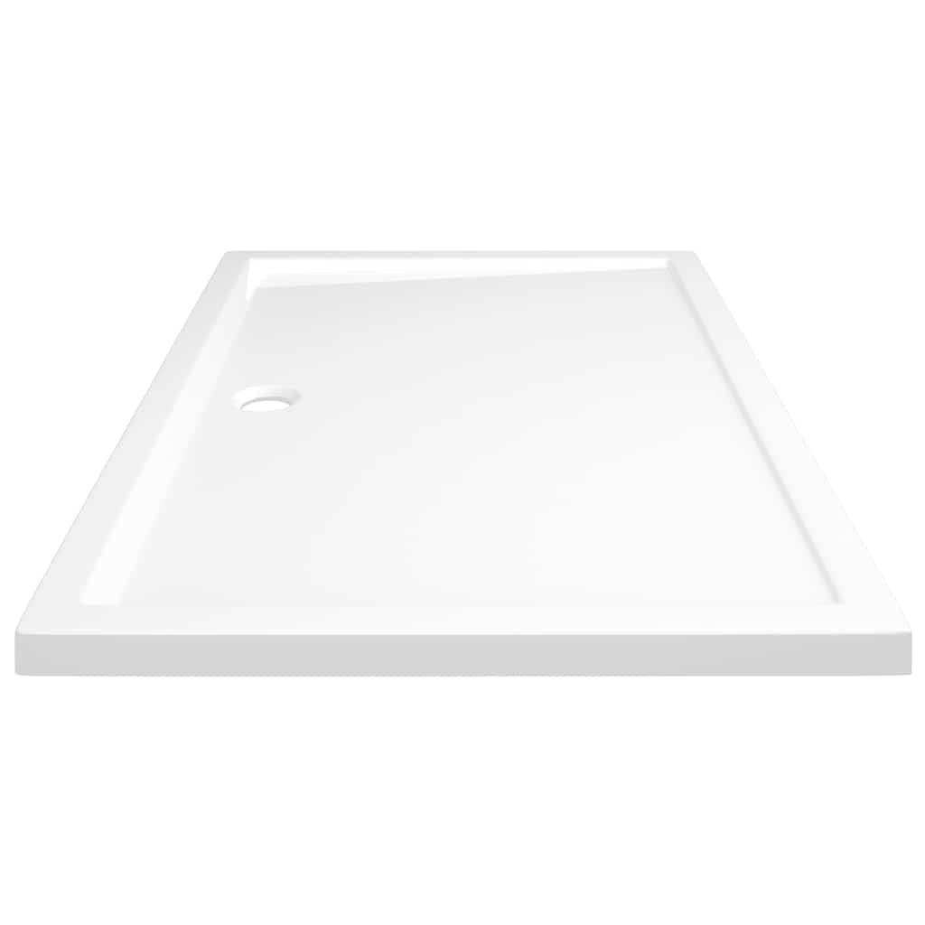 8720286206126_g_en_hd_4 vidaXL Rectangular ABS Shower Base Tray White 80x120 cm - Image 6