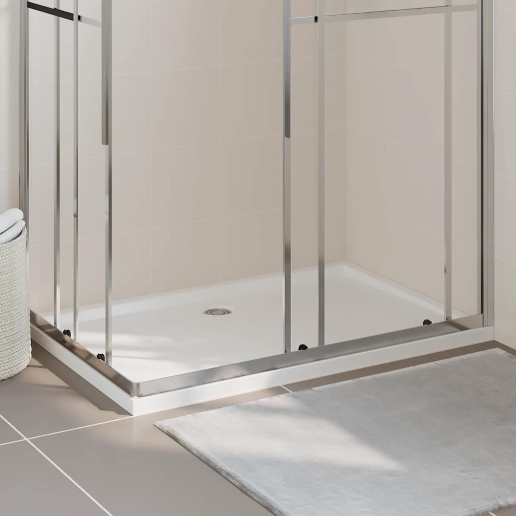 8720286206126_m_en_hd_1 vidaXL Rectangular ABS Shower Base Tray White 80x120 cm - Image 1