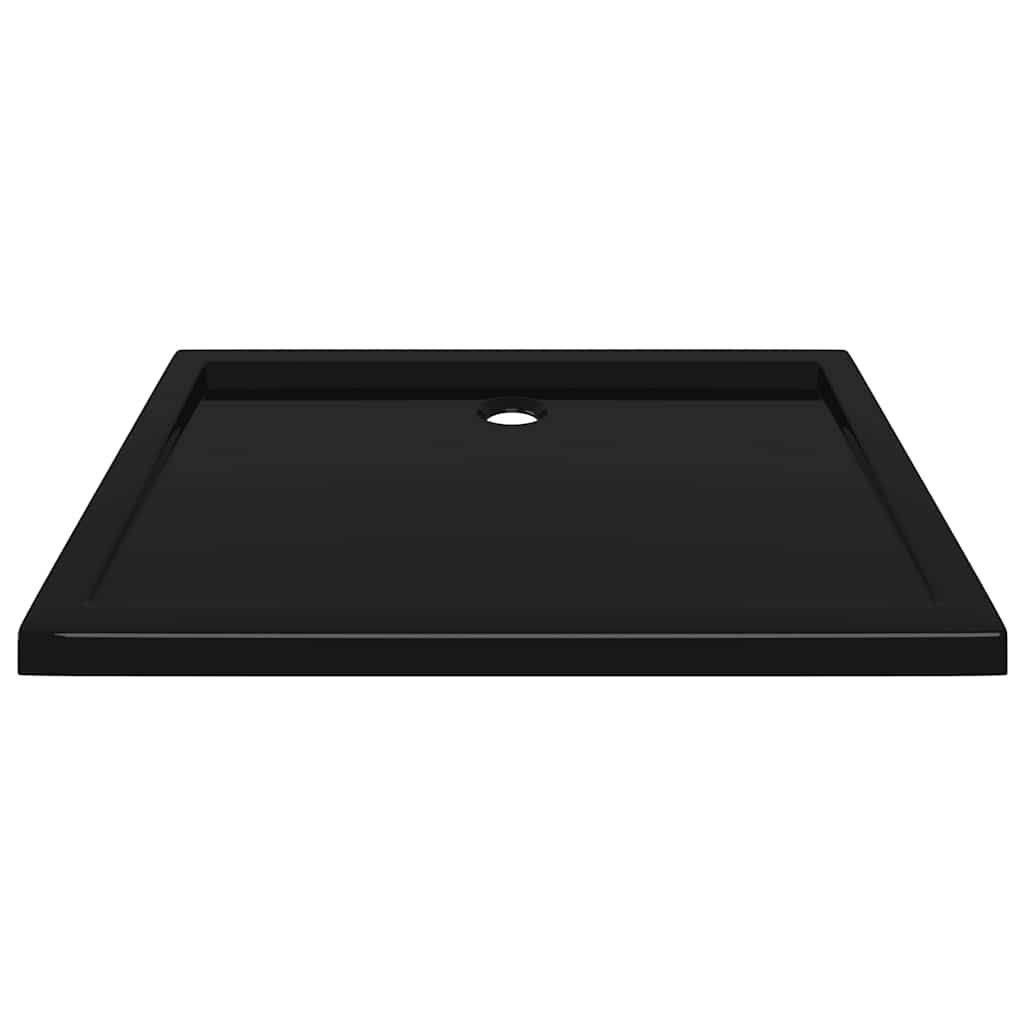 8720286206140_g_en_hd_2 vidaXL Rectangular ABS Shower Base Tray Black 80x100 cm - Image 4