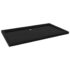 vidaXL Rectangular ABS Shower Base Tray Black 70x120 cm - Image 2