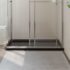 vidaXL Rectangular ABS Shower Base Tray Black 70x120 cm - Image 3