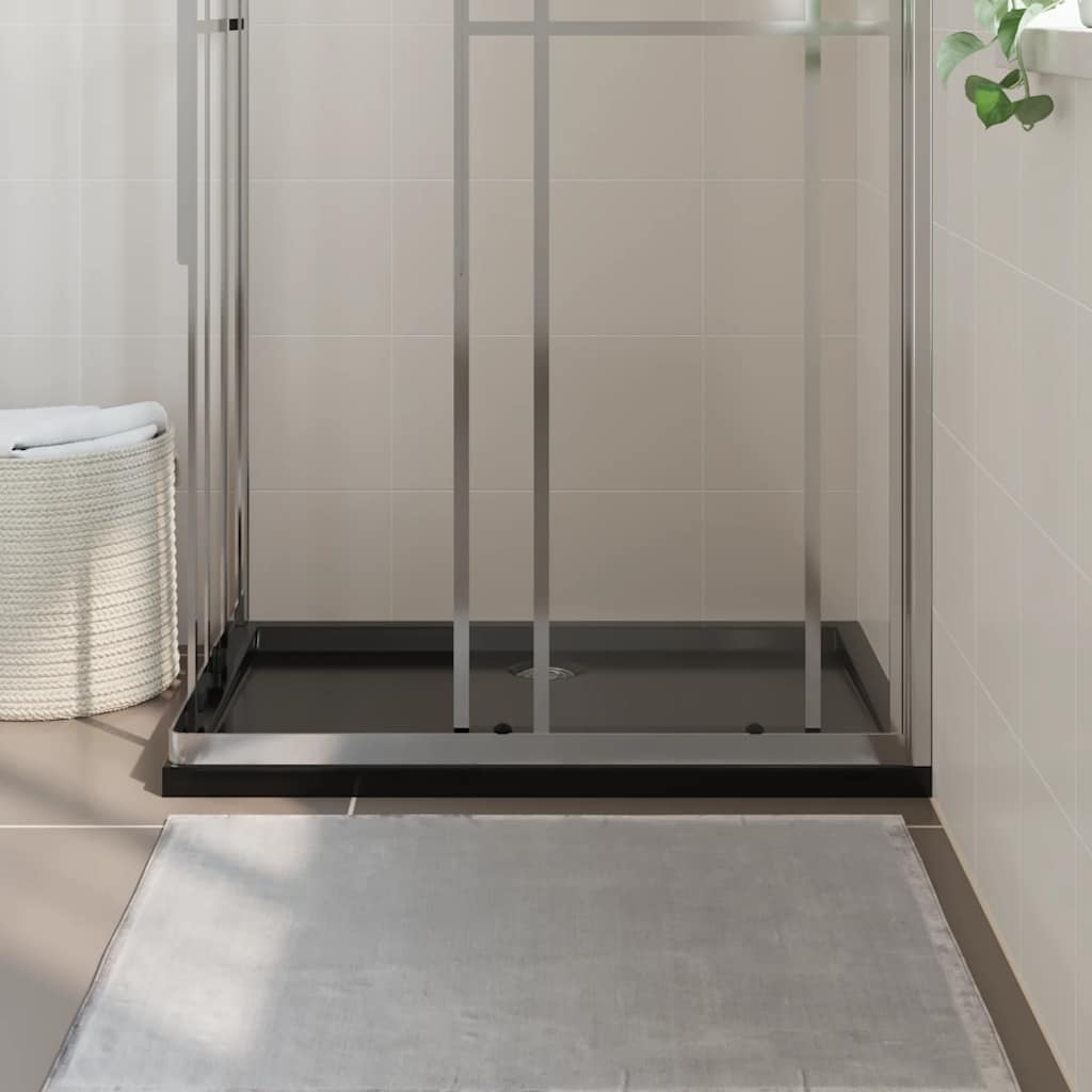 8720286206171_g_en_hd_1 vidaXL Rectangular ABS Shower Base Tray Black 70x100 cm - Image 3
