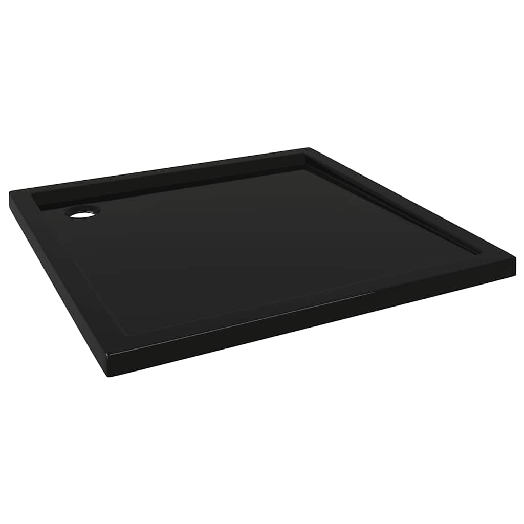 8720286206188_a_en_hd_1 vidaXL Square ABS Shower Base Tray Black 80x80 cm - Image 2
