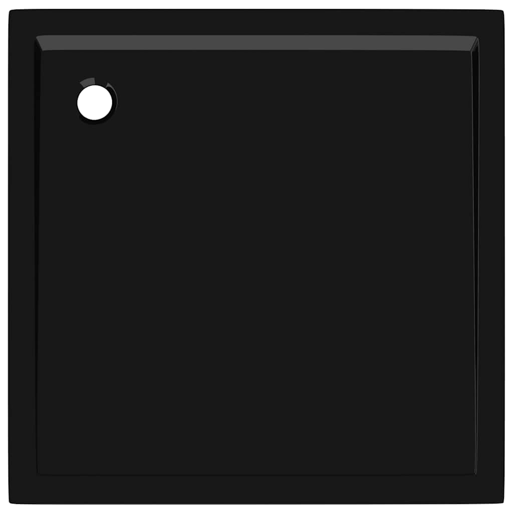 8720286206188_g_en_hd_4 vidaXL Square ABS Shower Base Tray Black 80x80 cm - Image 6
