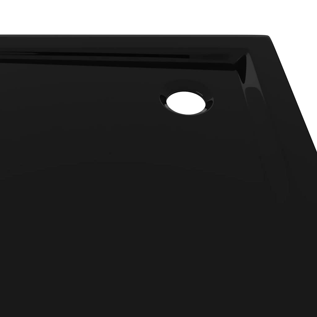 8720286206188_g_en_hd_5 vidaXL Square ABS Shower Base Tray Black 80x80 cm - Image 7