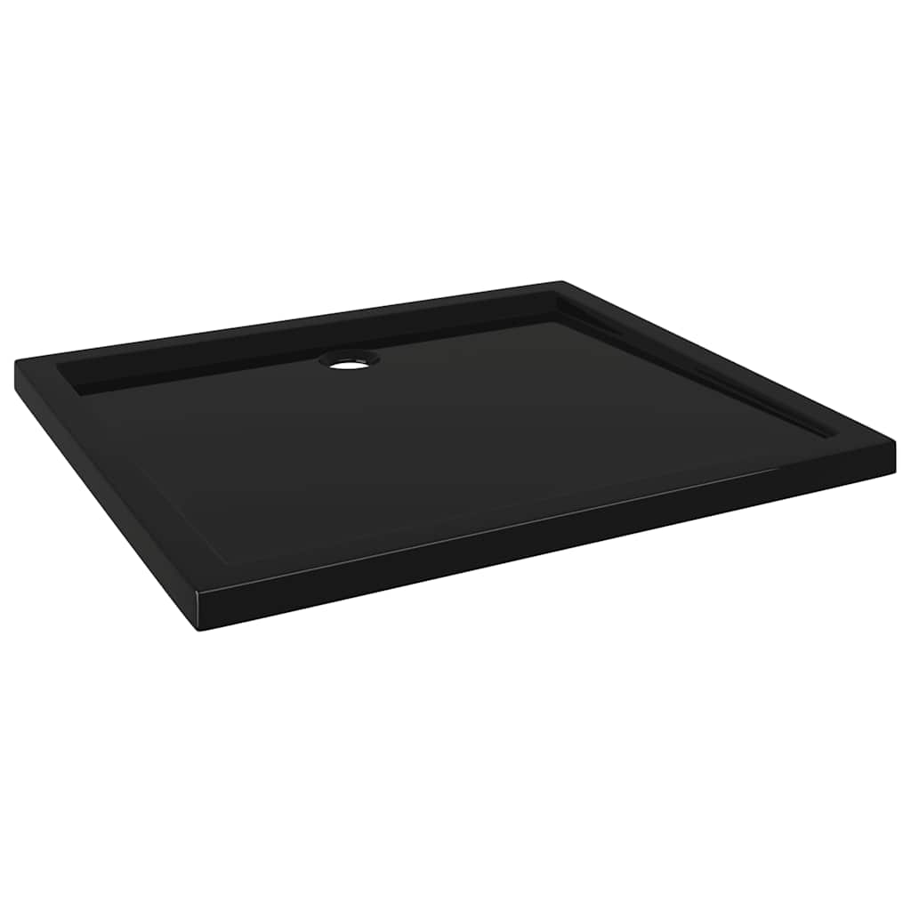 8720286206195_a_en_hd_1 vidaXL Rectangular ABS Shower Base Tray Black 80x90 cm - Image 2