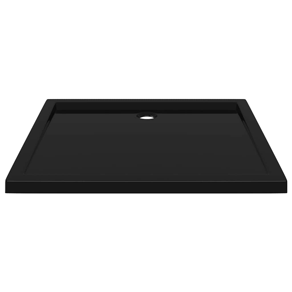 8720286206195_g_en_hd_2 vidaXL Rectangular ABS Shower Base Tray Black 80x90 cm - Image 4