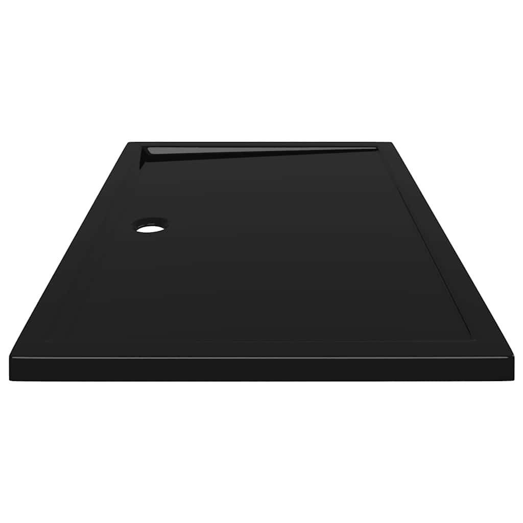 8720286206218_g_en_hd_3 vidaXL Rectangular ABS Shower Base Tray Black 80x120 cm - Image 5