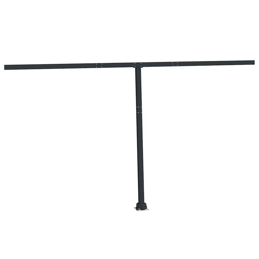 8720286207239_a_en_hd_1 vidaXL Awning Post Set Anthracite 450x245 cm Iron - Image 2