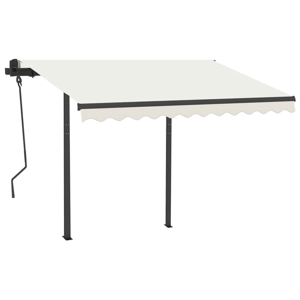 8720286207253_g_en_hd_4 vidaXL Awning Post Set Anthracite 300x245 cm Iron - Image 6