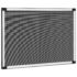 vidaXL Extendable Insect Screen for Windows White (75-143)x50 cm - Image 3