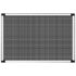 vidaXL Extendable Insect Screen for Windows White (75-143)x50 cm - Image 4
