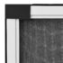 vidaXL Extendable Insect Screen for Windows White (75-143)x50 cm - Image 7
