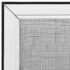 vidaXL Extendable Insect Screen for Windows White (75-143)x50 cm - Image 9