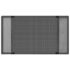 vidaXL Extendable Insect Screen for Windows Anthracite (75-143)x50 cm - Image 2
