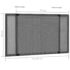 vidaXL Extendable Insect Screen for Windows Anthracite (75-143)x50 cm - Image 11