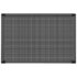 vidaXL Extendable Insect Screen for Windows Anthracite (75-143)x50 cm - Image 4