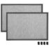 vidaXL Extendable Insect Screen for Windows Anthracite (75-143)x50 cm - Image 5
